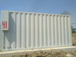 智能一體化污水處理設備IST-M系統(tǒng)