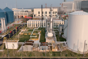 安陽靜脈產業園餐廚垃圾、市政污泥及糞便協同聯合厭氧消化處理項目